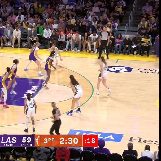 38K views · 435 reactions | WNBA on Reels | Facebook