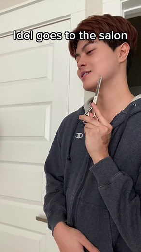 Kwon Eunbi Transformation: Idol Salon Experience