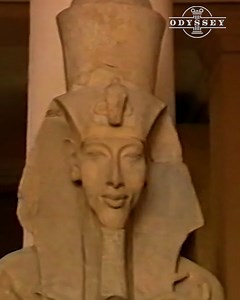 34K views · 1.3K reactions | Akhenaten came to power as the pharaoh of Egypt in either the year 1353 or 1351 BCE and reigned for roughly 17 years during the 18th dynasty of Egypt's New Kingdom. Akhenaten became best known to modern scholars for the new religion he created that centered on the Aten. | Odyssey - Ancient History | Facebook