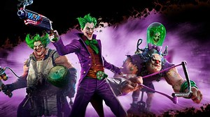 First look at two new Infinite Crisis champions