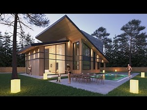3dsmax Vray Exterior Lighting Rendering Tutorial (Best Vray)