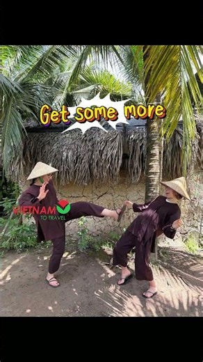 Mekong Delta Farming Experience | Plant Rice & Catch Fish Like a Local 🌾🐟