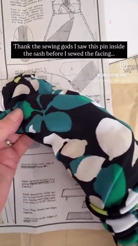 Transform Your Sewing with the DVF Wrap Dress