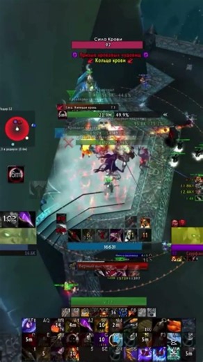 ICC 25 Heroic Survival Hunter PvE #worldofwarcraft #lichking #dps