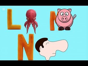 Talking abc phonics song