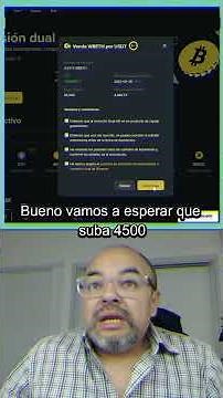 Inversion dual con WBETH en Binance