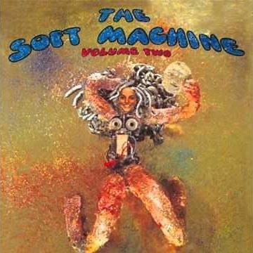 Soft Machine - As Long As He Lies Perfectly Still