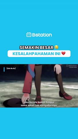 ini bukan salah Aqua! ini perihal timing aja yang ga sesuai, makin besar deh salah pahamnya... 📺【OSHI NO KO】 Tonton setiap Rabu jam 22:00 WIB di Bstation! #OshiNoKo #bstationindonesia #bstationbeyondanime