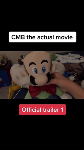 CMB the Actual movie trailer 1 #youtube #crappymariobros #channel #duet #crappymariobros