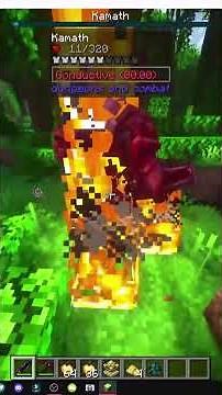 ALL ABOUT KAMATH AND ITS TEMPLE IN DUNGEONS AND COMBAT - MINECRAFT