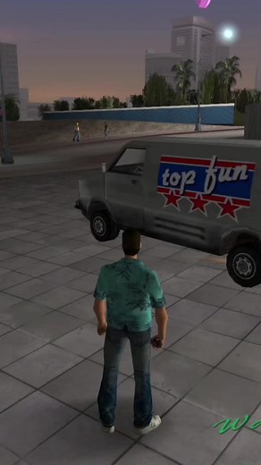 Demolition Man Mission in GTA Vice City