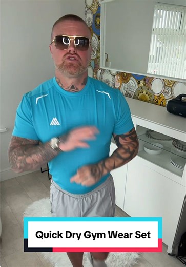 Ultra Premium Men’s Quick Dry Gym Set (T-Shirt & Shorts) This is one of them sets you throw on once… and then end up wearing every single session. Lightweight, breathable, and actually built for training — not just for looks. The material keeps you cool, wicks sweat properly, and doesn’t cling when you’re mid-workout. Whether you’re in the gym, running, or just want a clean sporty fit for the day… this does the job without overthinking it. Multiple colour combos as well, so you can switch it up 