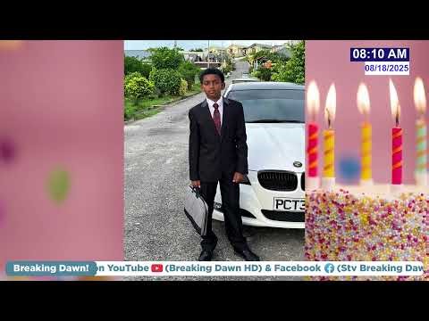 ☀️STV BREAKING DAWN LIVE STREAM☀️ - MONDAY 18TH AUGUST 2025