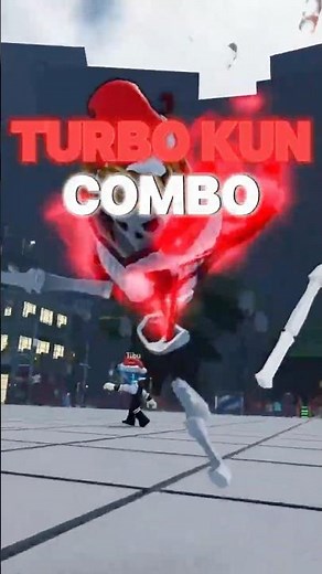 Turbo Kun COMBO 🔥 | Fiction BattleGrounds