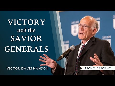 Victory and the Savior Generals