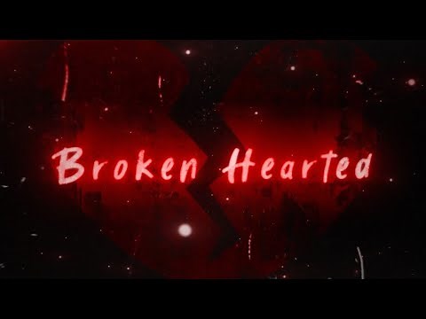 Rarin - BROKEN HEARTED (Official Lyric Video)