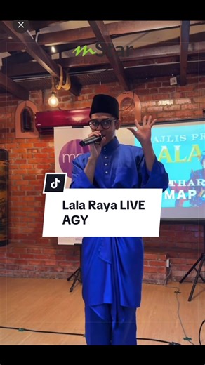 Get Ready for Raya with Lala Raya - AGY Live Version