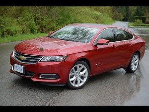 2014 Chevrolet Impala Review