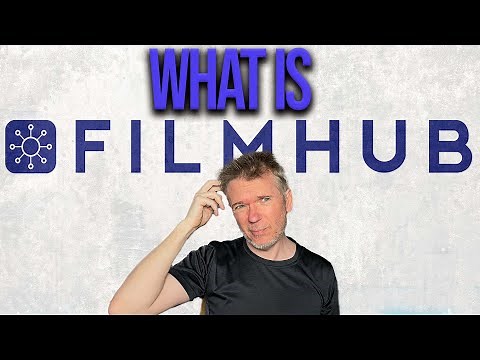 What is Filmhub? | CEO Explains
