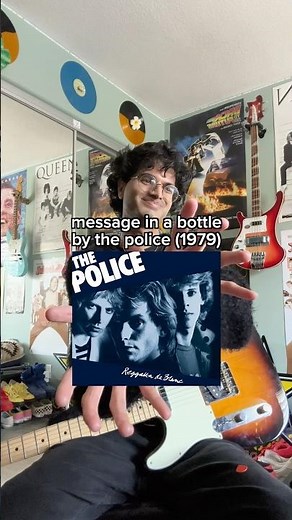 message in a bottle guitar tutorial! #guitar #thepolice #messageinabottle #guitartutorial