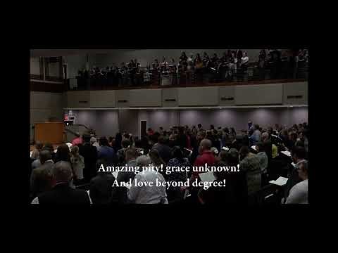 At The Cross • Congregational