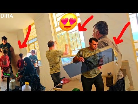 Magic Glass Installer: New Window Installation and Amazing Moments with Hossein and Omol