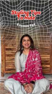 6.7K views · 94 reactions | How to avoid Love Handels just like a bad relationship  ... Few tips to consider while styling your look ... | Richa Shivhare | Facebook