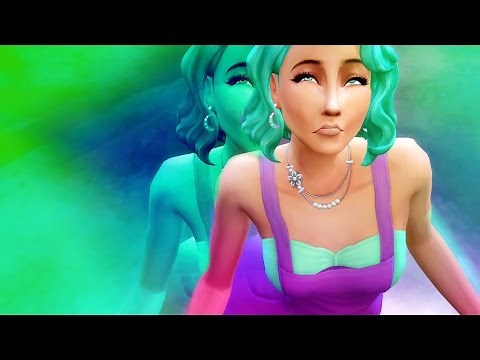 PARTY WITH ALIENS // The Sims 4: Not So Berry ~ Mint #3