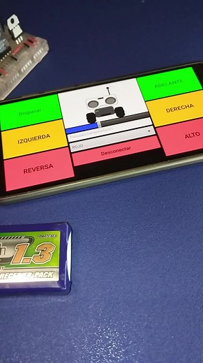 Proyectos Arduino con Bluetooth #CapCut