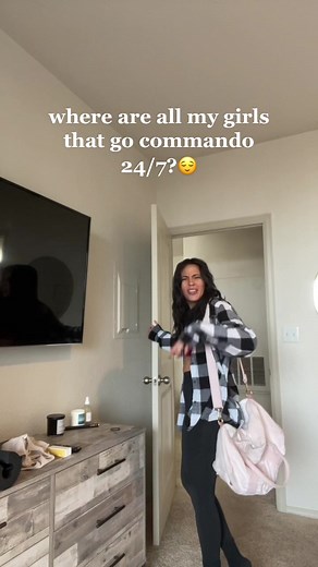 Going Commando: The Trend of Skipping Underwear