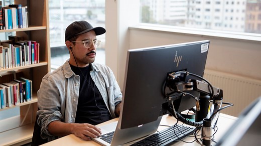 Utbildningar inom media, design och kommunikation | Malmö universitet