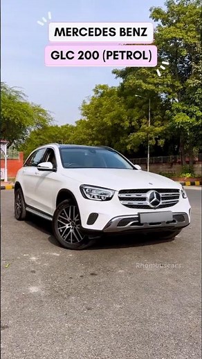 CHEAPEST MERCEDES GLC 200 PETROL FOR SALE! 🔥 BEST LUXURY SUV DEAL #shorts