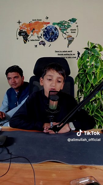 Pashto Poetry: Alimullah's Words