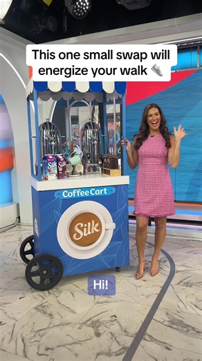 Energize Your Walk with This Simple Swap