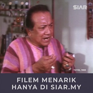 SIAR Saksikan filem TOYOL, hanya di https://siar.my | SIAR