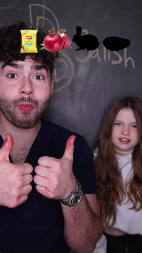 Salish favorite snacks vs cavities! ft. @jordanmatter