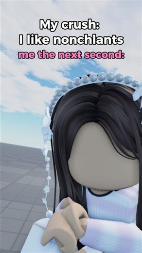 And then I end up going smt embarrassing 😭 #roblox #evathediva