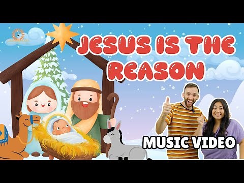 Jesus Is The Reason | Christmas Music Video Chosen Kids