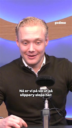 Tusvik & Tønne: Forståelse av Menn med Simen Velle