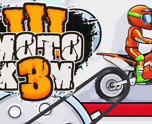 Any% in 00:32.670 by Crawdadsyd - Moto X3M 3 - Speedrun.com