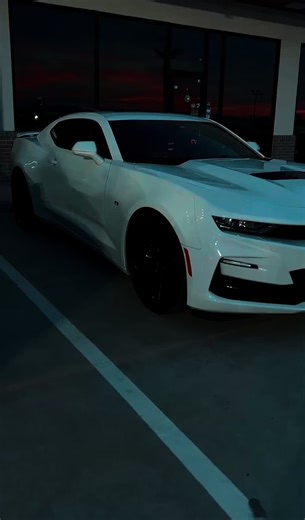 Chevy Camaro SS: Performance and Features Explored