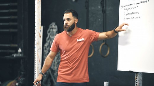 CrossFit | Programming Lecture, Movement Modalities