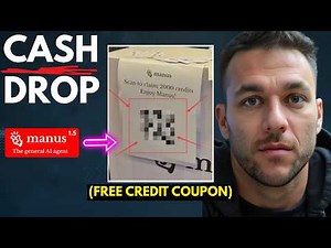 Manus AI 1.5: The Smartest Money-Making AI Agent Yet — Step-by-Step Training + Free Credit Inside