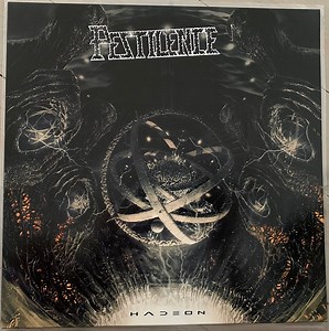 Pestilence - Hadeon