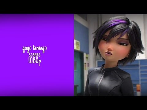 Gogo Tamago scenes 1080p