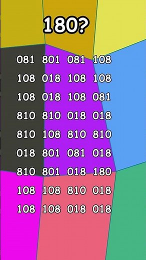 "Challenging Math Puzzle: Find 180 from These Numbers"