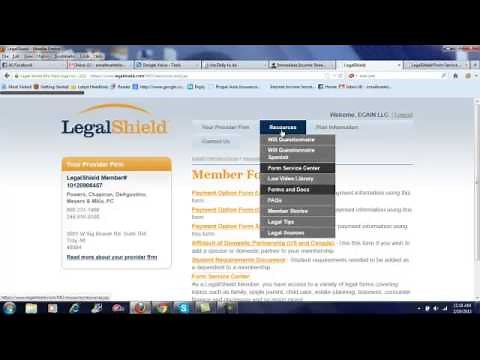 How to use Legal Shield Membership for Credit Repair