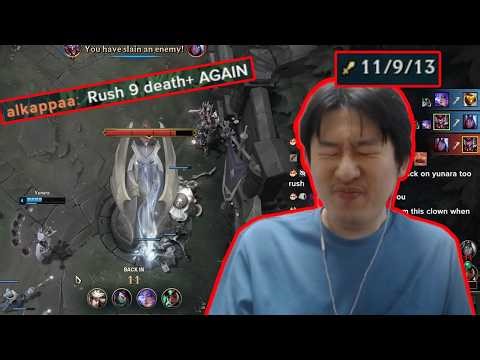 Shaco - Sion Strategy on shaco in more aggressive way
