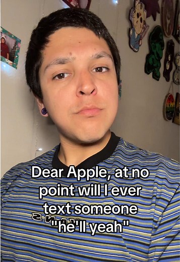 Apple autocorrect: fix