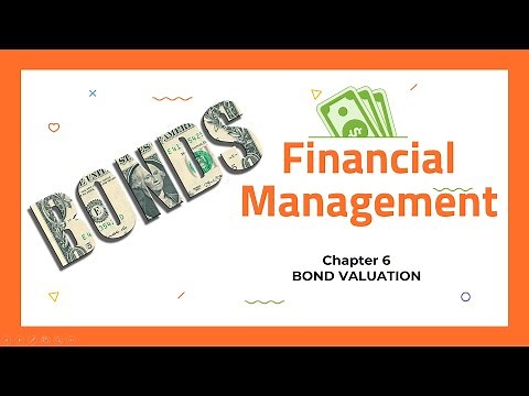 Finance - Chapter 6: Bond Valuation